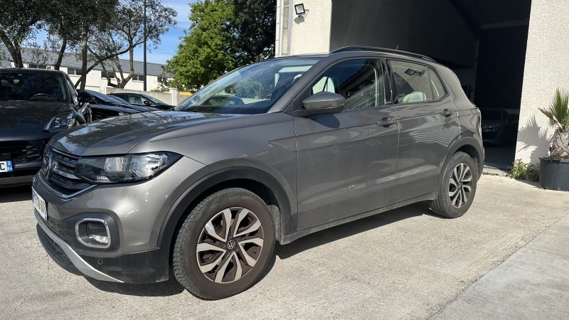 VOLKSWAGEN T-CROSS 2021