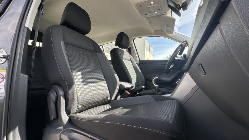 VOLKSWAGEN T-CROSS 2021