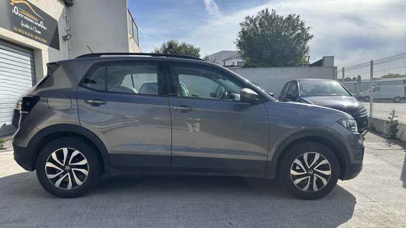 VOLKSWAGEN T-CROSS 2021