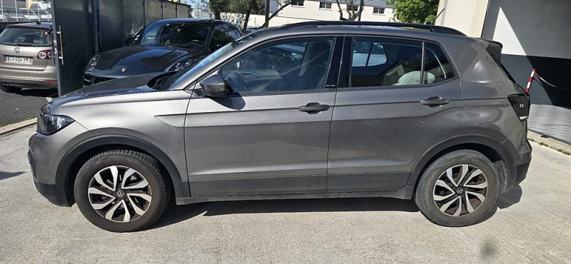 VOLKSWAGEN T-CROSS 2021