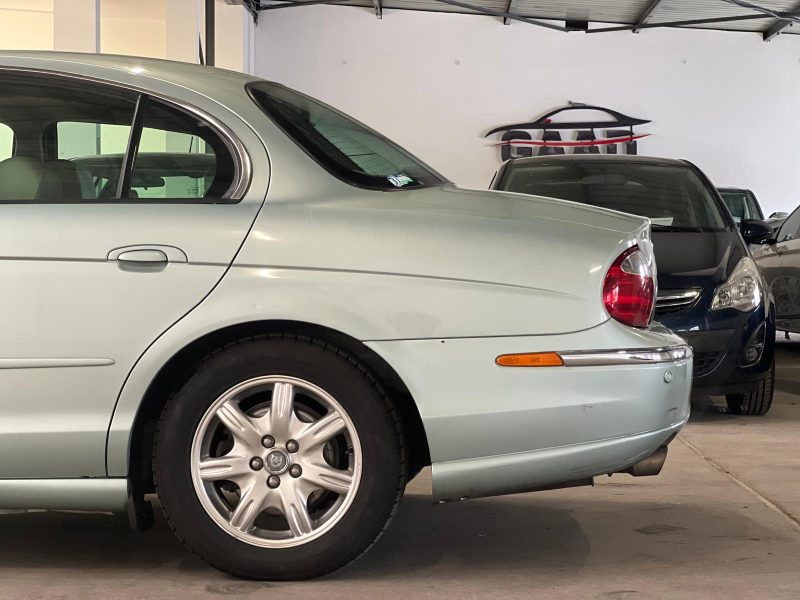 JAGUAR S-TYPE *DÉPOT VENTE* 3.0i 24V V6 243CH BVA 