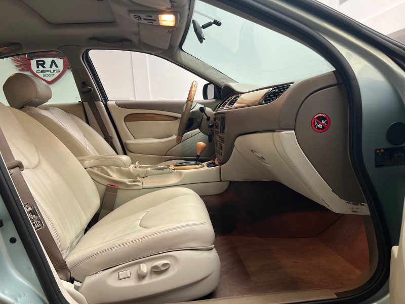 JAGUAR S-TYPE *DÉPOT VENTE* 3.0i 24V V6 243CH BVA 