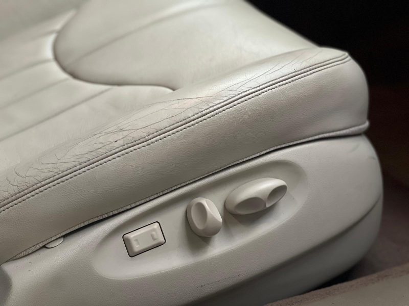 JAGUAR S-TYPE *DÉPOT VENTE* 3.0i 24V V6 243CH BVA 