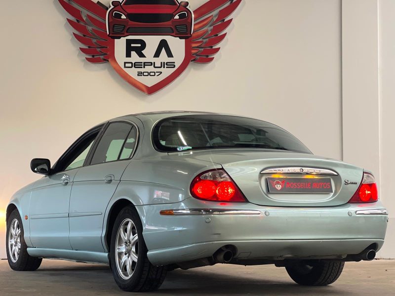 JAGUAR S-TYPE *DÉPOT VENTE* 3.0i 24V V6 243CH BVA 
