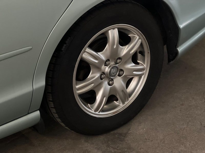 JAGUAR S-TYPE *DÉPOT VENTE* 3.0i 24V V6 243CH BVA 