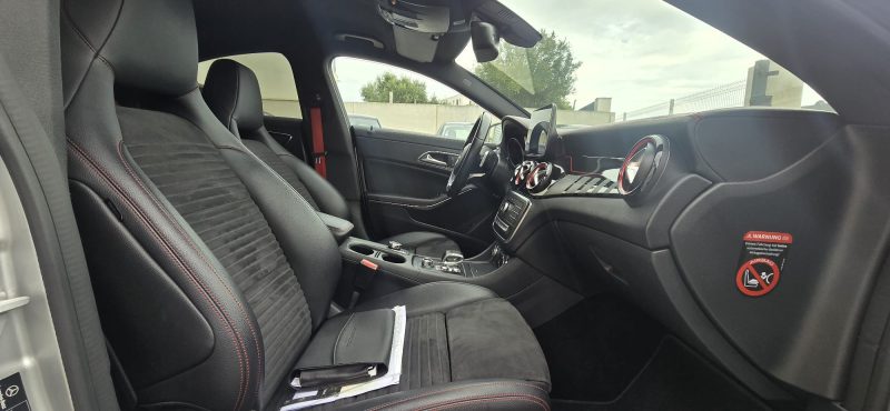 MERCEDES CLASSE CLA 45 AMG 2.L 4-MATIC 381cv