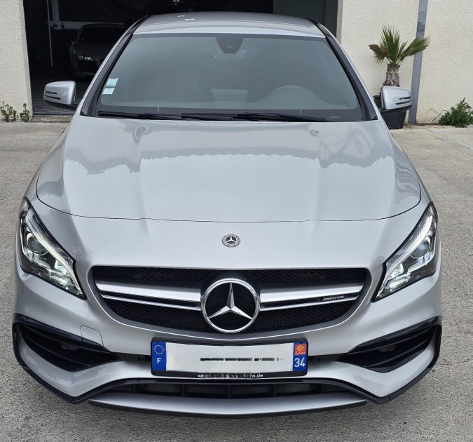 MERCEDES CLASSE CLA 45 AMG 2.L 4-MATIC 381cv
