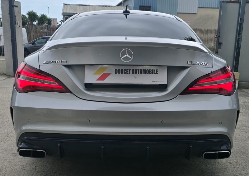 MERCEDES CLASSE CLA 45 AMG 2.L 4-MATIC 381cv