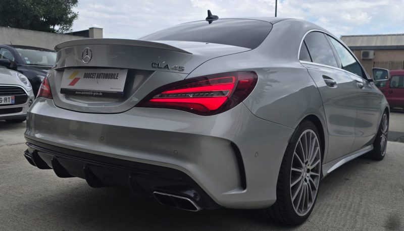 MERCEDES CLASSE CLA 45 AMG 2.L 4-MATIC 381cv