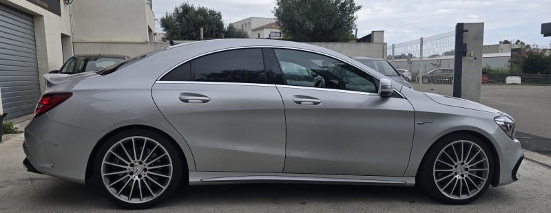 MERCEDES CLASSE CLA 45 AMG 2.L 4-MATIC 381cv