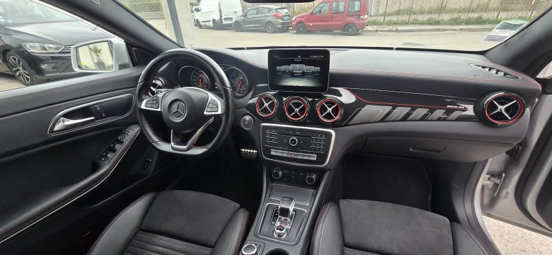 MERCEDES CLASSE CLA 45 AMG 2.L 4-MATIC 381cv