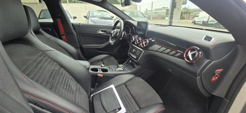 MERCEDES CLASSE CLA 45 AMG 2.L 4-MATIC 381cv
