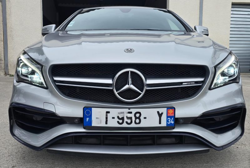 MERCEDES CLASSE CLA 45 AMG 2.L 4-MATIC 381cv