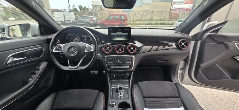 MERCEDES CLASSE CLA 45 AMG 2.L 4-MATIC 381cv