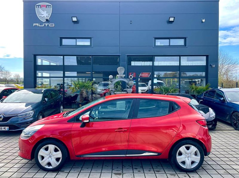 RENAULT CLIO 2013 0.9i 90CH TCE ECO2 EXPRESSION