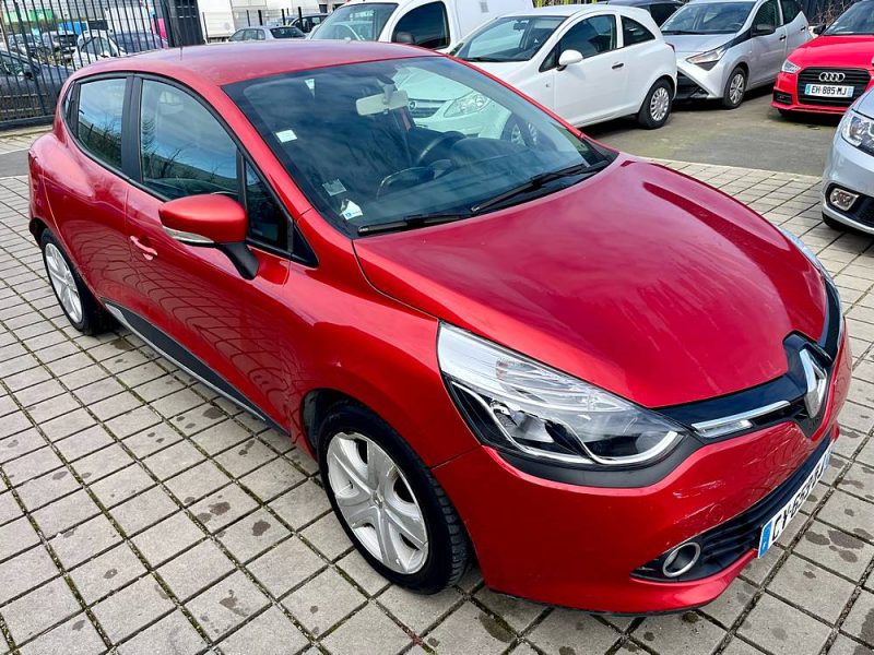 RENAULT CLIO 2013 0.9i 90CH TCE ECO2 EXPRESSION