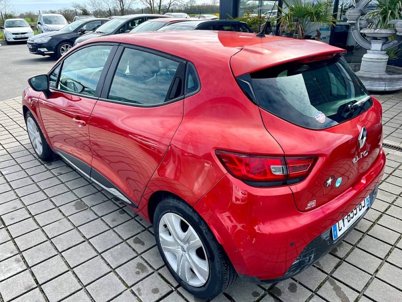 RENAULT CLIO 2013 0.9i 90CH TCE ECO2 EXPRESSION