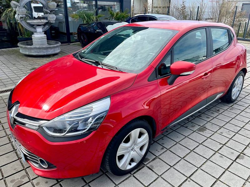 RENAULT CLIO 2013 0.9i 90CH TCE ECO2 EXPRESSION