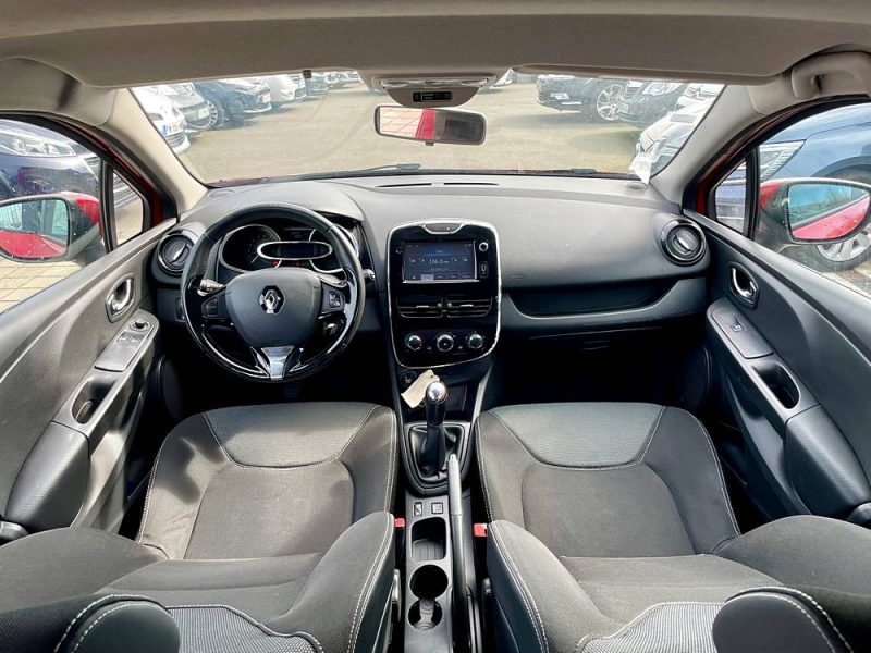 RENAULT CLIO 2013 0.9i 90CH TCE ECO2 EXPRESSION