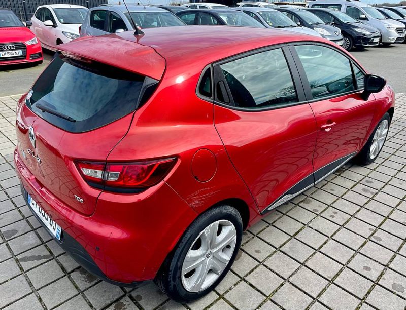 RENAULT CLIO 2013 0.9i 90CH TCE ECO2 EXPRESSION