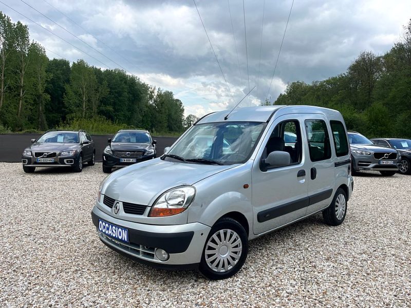 RENAULT KANGOO 2003