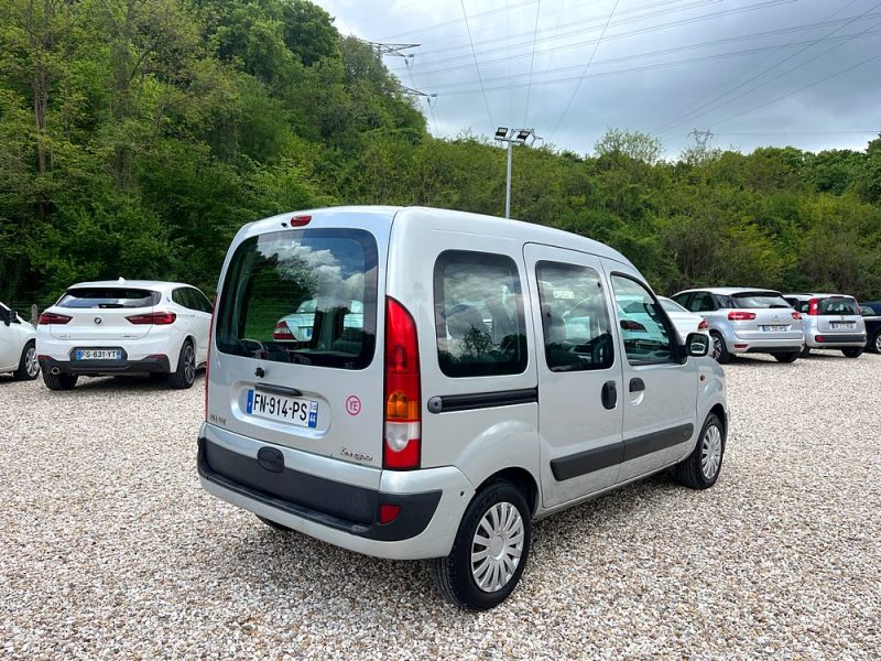 RENAULT KANGOO 2003