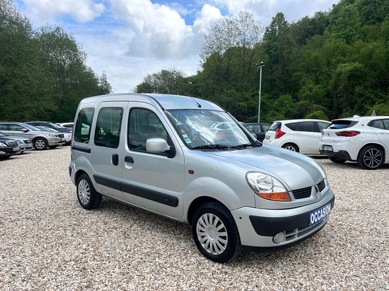 RENAULT KANGOO 2003