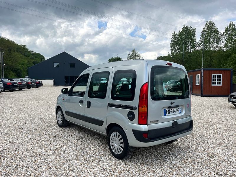 RENAULT KANGOO 2003