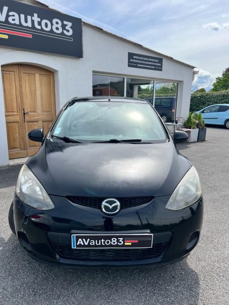 MAZDA 2 2008 1.3i 75cv / Moteur à Chaine / CT OK / Révisée 