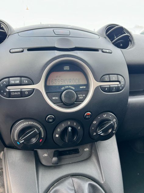 MAZDA 2 2008 1.3i 75cv / Moteur à Chaine / CT OK / Révisée 