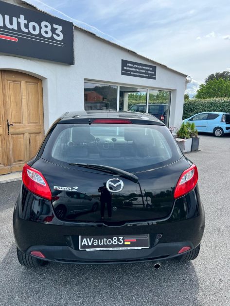 MAZDA 2 2008 1.3i 75cv / Moteur à Chaine / CT OK / Révisée 