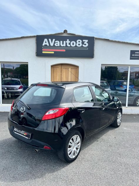MAZDA 2 2008 1.3i 75cv / Moteur à Chaine / CT OK / Révisée 