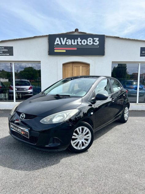 MAZDA 2 2008 1.3i 75cv / Moteur à Chaine / CT OK / Révisée 