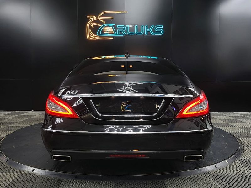 MERCEDES-BENZ CLS W218 350 CDI 265cv Edition 1 7G-Tronic