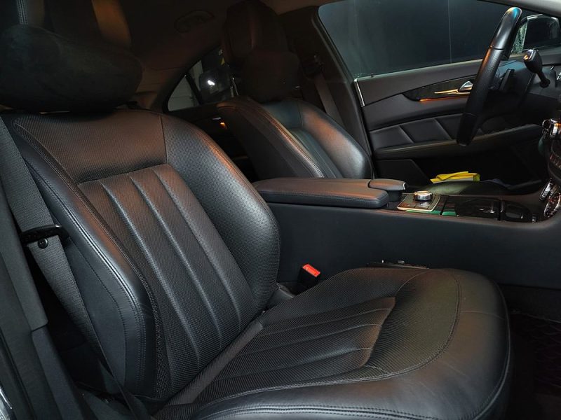 MERCEDES-BENZ CLS W218 350 CDI 265cv Edition 1 7G-Tronic