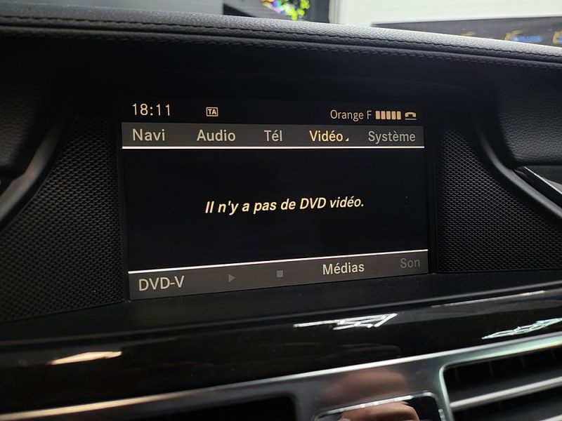 MERCEDES-BENZ CLS W218 350 CDI 265cv Edition 1 7G-Tronic