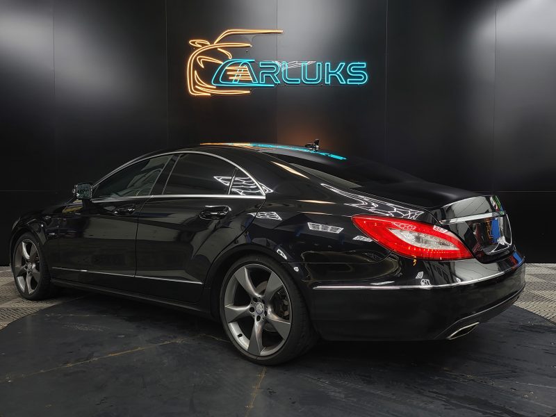 MERCEDES-BENZ CLS W218 350 CDI 265cv Edition 1 7G-Tronic