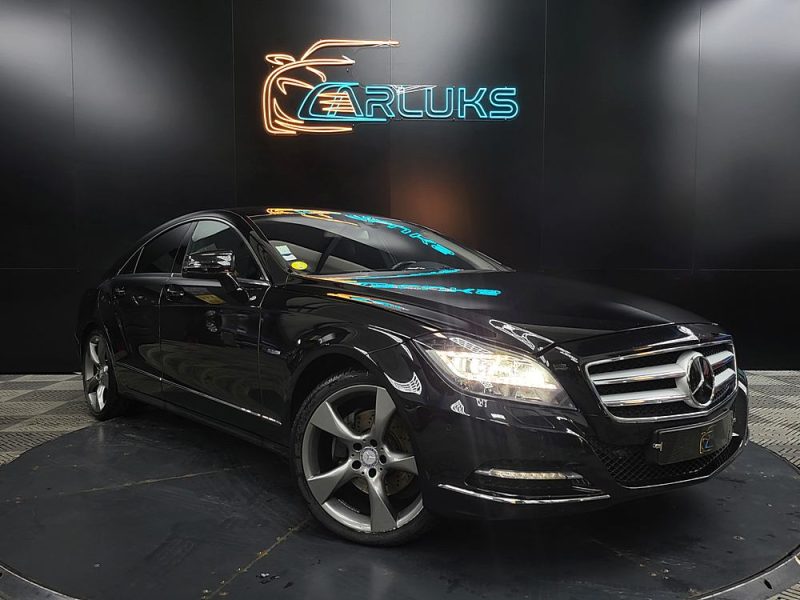 MERCEDES-BENZ CLS W218 350 CDI 265cv Edition 1 7G-Tronic