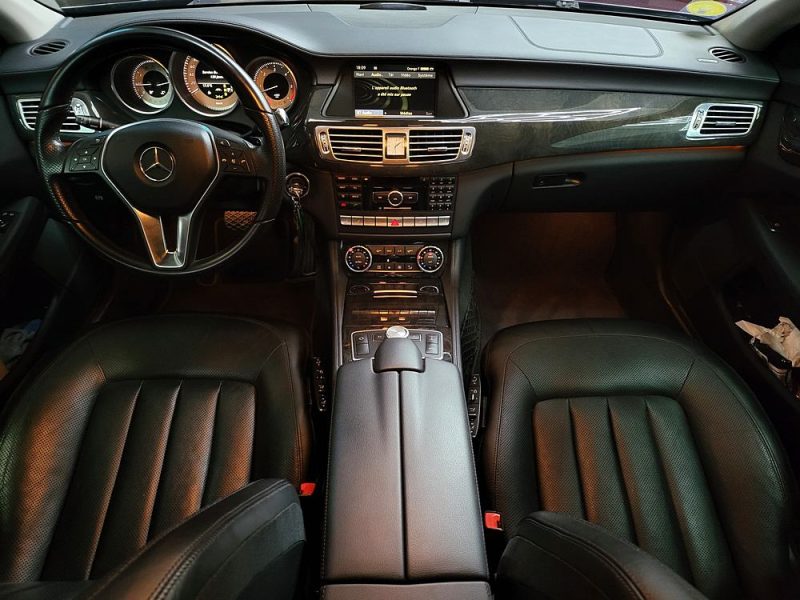MERCEDES-BENZ CLS W218 350 CDI 265cv Edition 1 7G-Tronic