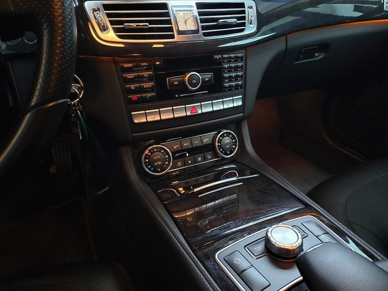 MERCEDES-BENZ CLS W218 350 CDI 265cv Edition 1 7G-Tronic