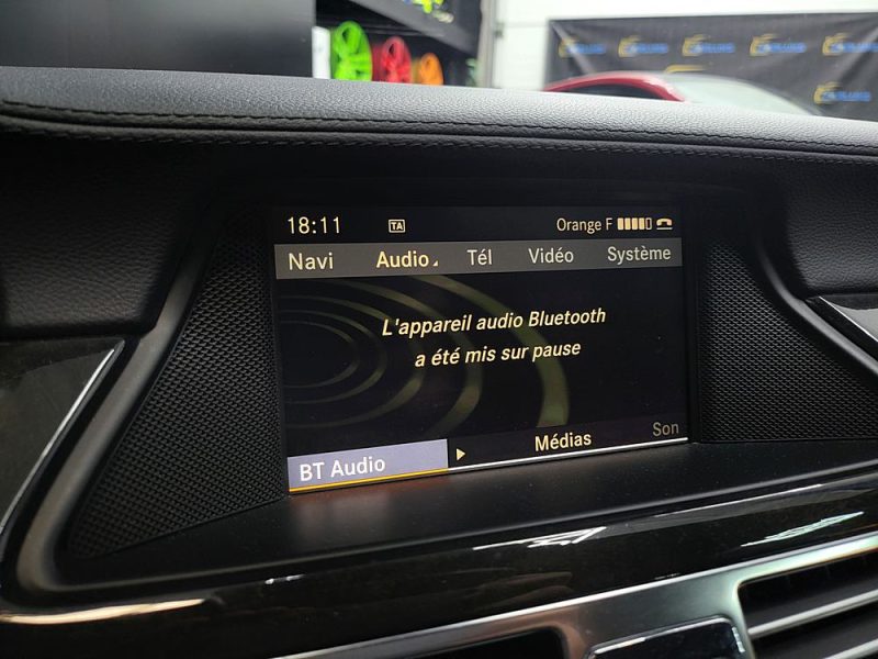 MERCEDES-BENZ CLS W218 350 CDI 265cv Edition 1 7G-Tronic