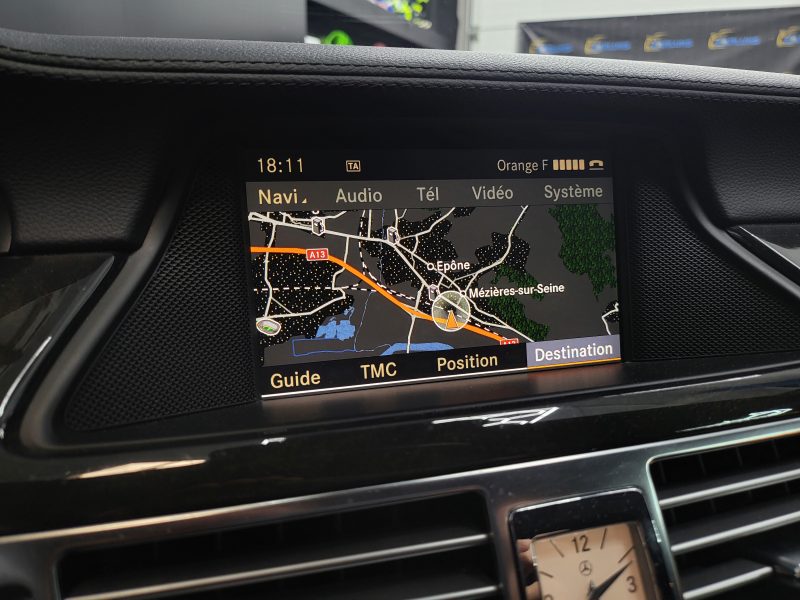 MERCEDES-BENZ CLS W218 350 CDI 265cv Edition 1 7G-Tronic