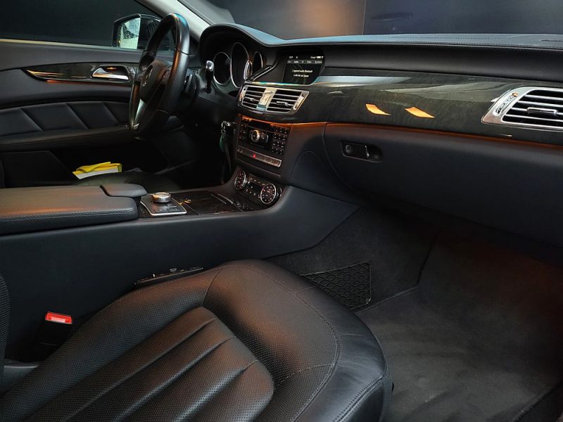 MERCEDES-BENZ CLS W218 350 CDI 265cv Edition 1 7G-Tronic