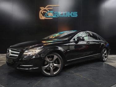 MERCEDES-BENZ CLS W218 350 CDI 265cv Edition 1 7G-Tronic