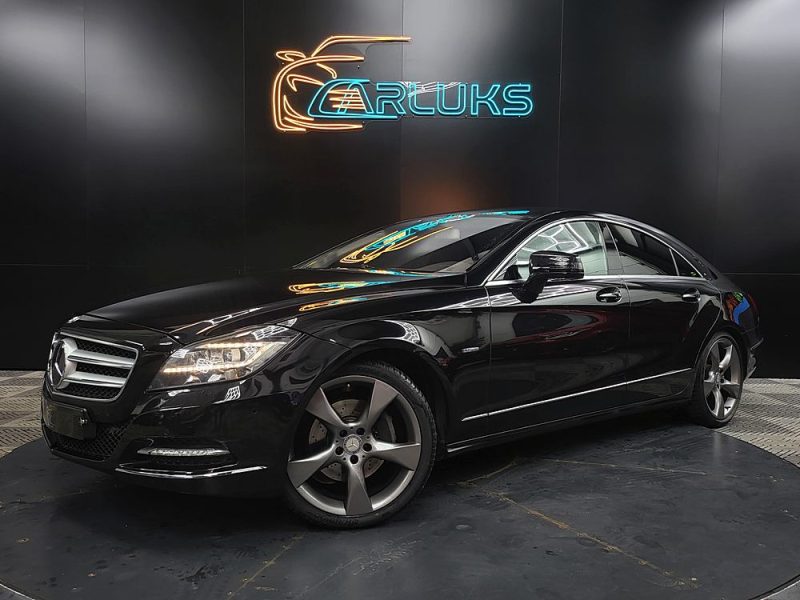 MERCEDES-BENZ CLS W218 350 CDI 265cv Edition 1 7G-Tronic