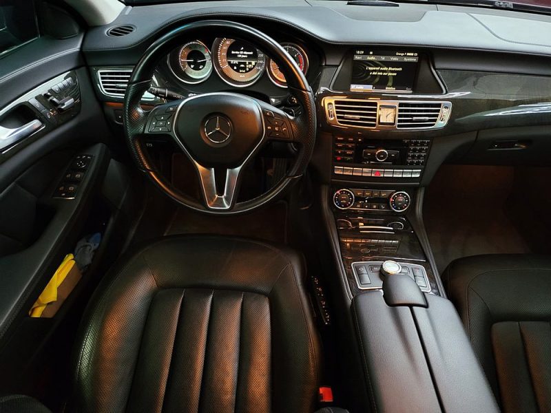 MERCEDES-BENZ CLS W218 350 CDI 265cv Edition 1 7G-Tronic