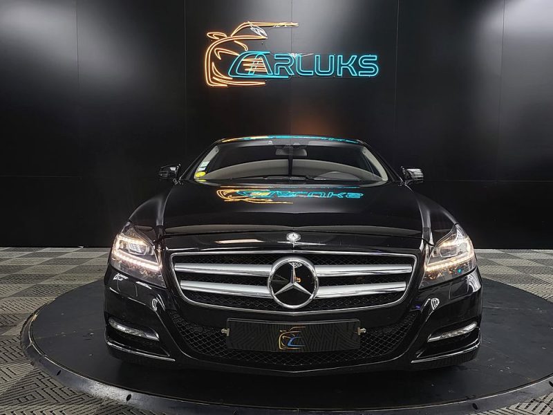MERCEDES-BENZ CLS W218 350 CDI 265cv Edition 1 7G-Tronic