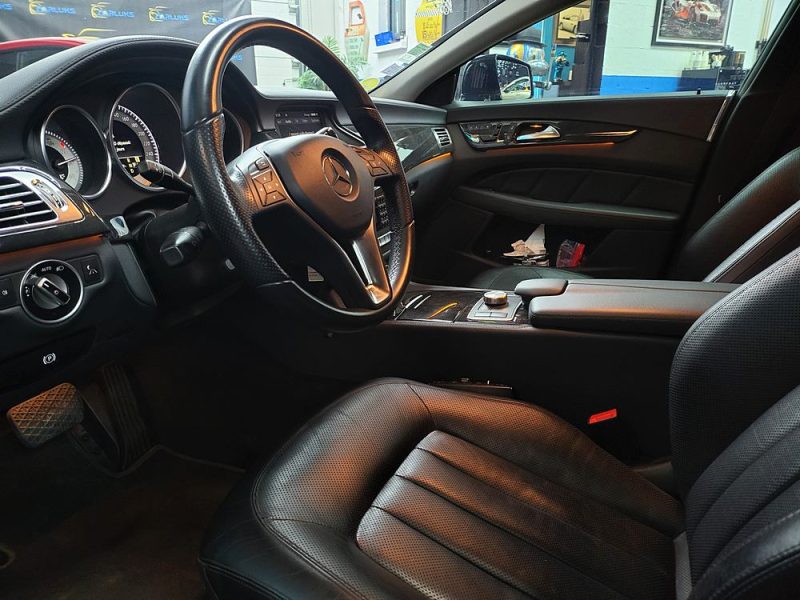 MERCEDES-BENZ CLS W218 350 CDI 265cv Edition 1 7G-Tronic
