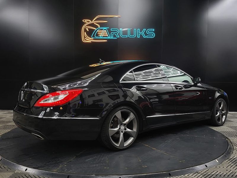MERCEDES-BENZ CLS W218 350 CDI 265cv Edition 1 7G-Tronic