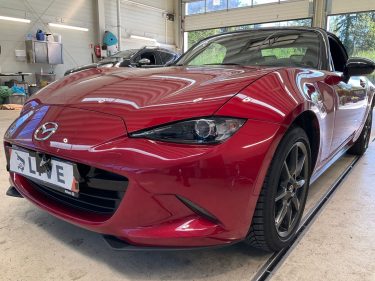 MAZDA MX-5 1,5L 130CH ATTRACTION 